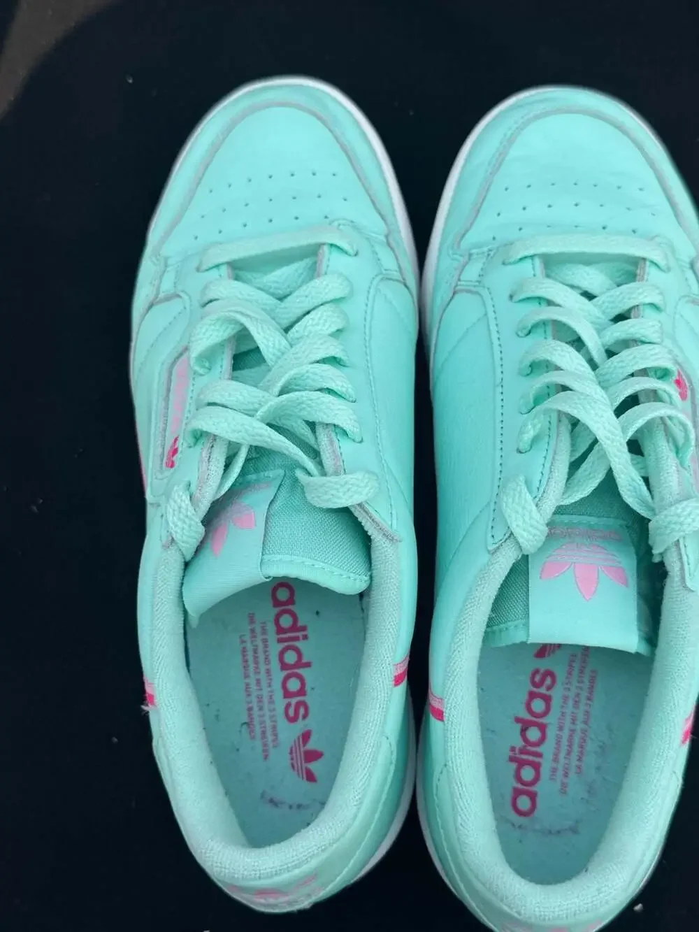 adidas continental 80